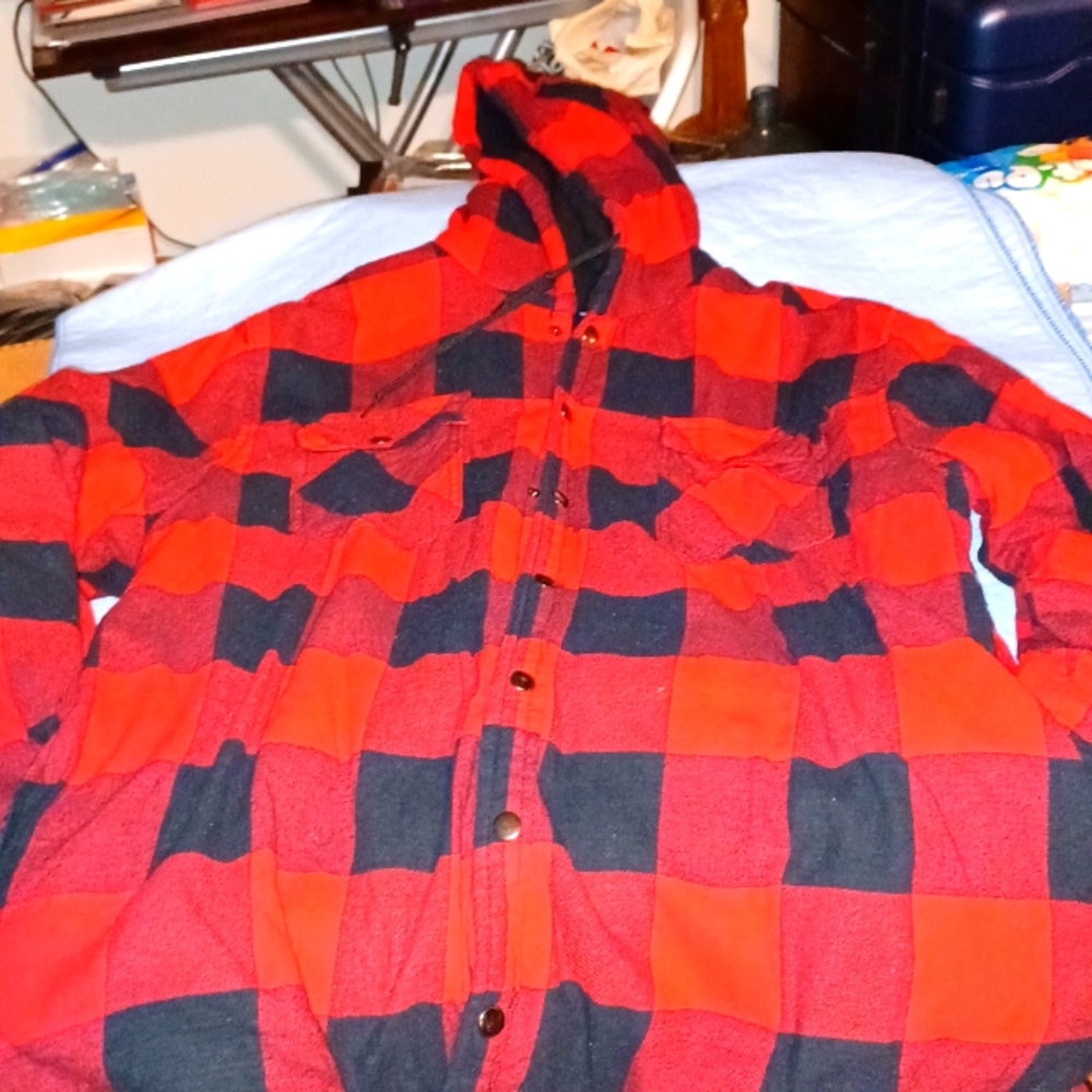 Highland Outfitters Coat